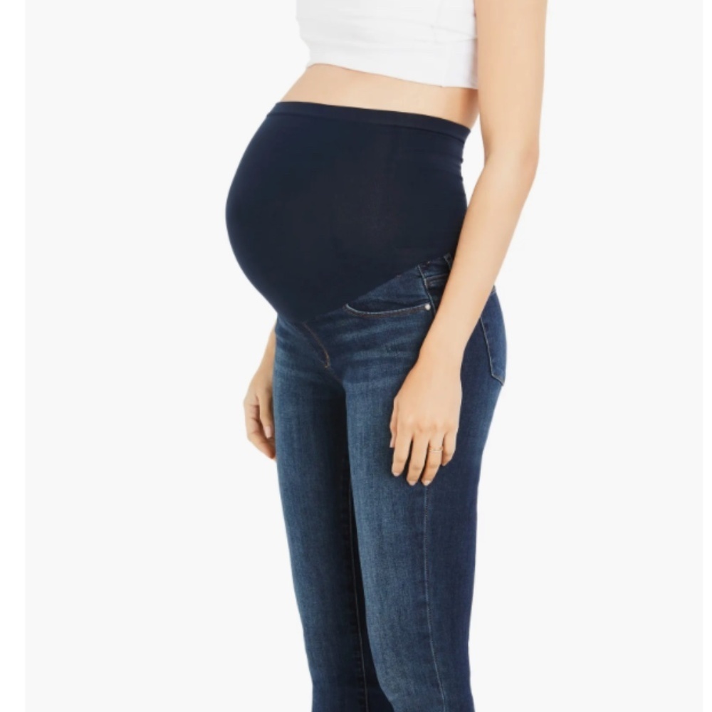 Articles of Society LA Maternity Skinny Jeans Women's Size 25 - Picture 16 of 16
